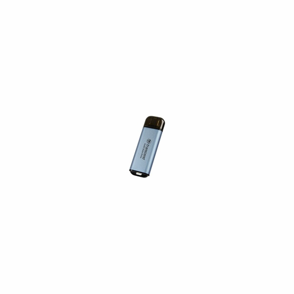 TRANSCEND Externí SSD ESD300C 1TB, External SSD, USB 10Gb...