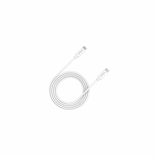 CANYON kabel UC-42, USB-C – USB-C (240W, 48V/5A, 20Gbps D...