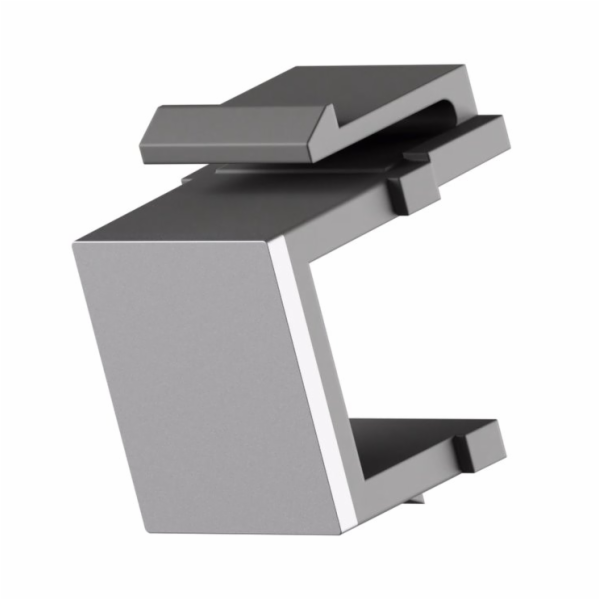 UBNT UACC-Keystone-Blank-Insert záslepka patch panelu