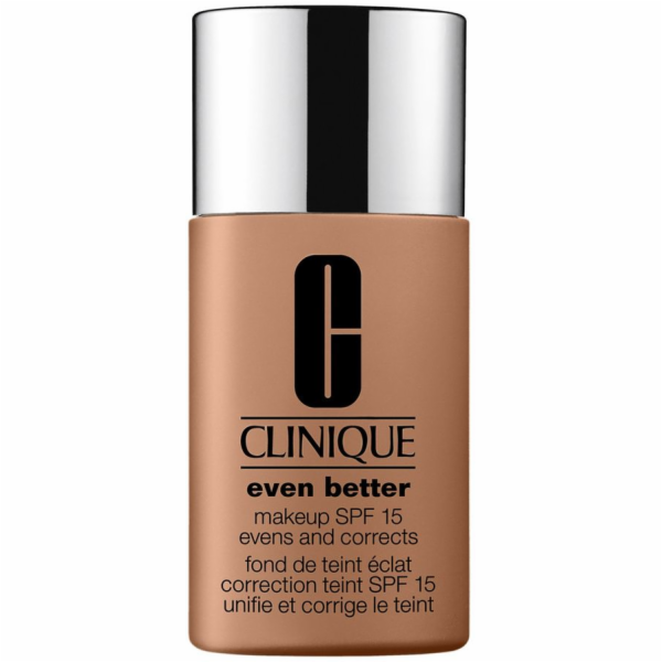 Clinique Even Better Makeup SPF15 Vyrovnává a opravuje pí...