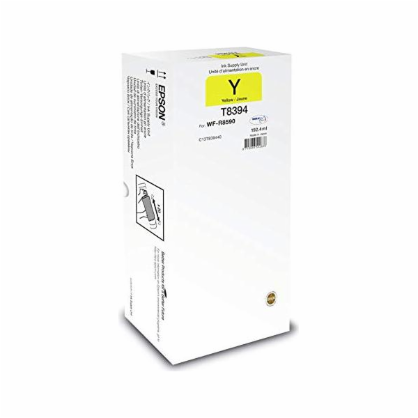 Epson WorkForce Pro WF-R8590 Yellow XL Ink