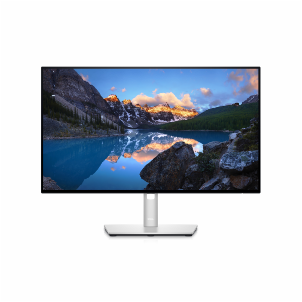 Dell UltraSharp/U2424HE/23,8"/IPS/FHD/120Hz/8ms/Silver/3R