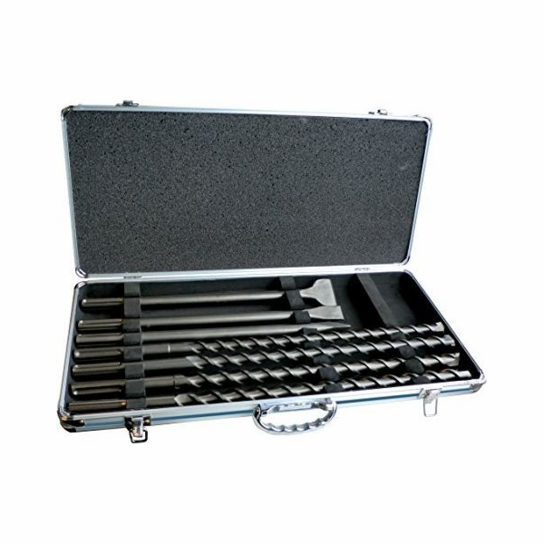 Makita D-42494 Sada vrtáků a sekáčů SDS-max