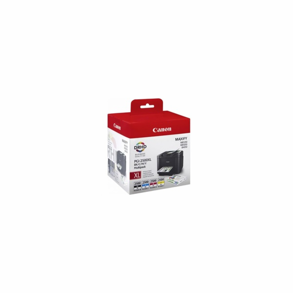 Canon CARTRIDGE PGI-2500XL multipack pro Maxify iB4050, i...
