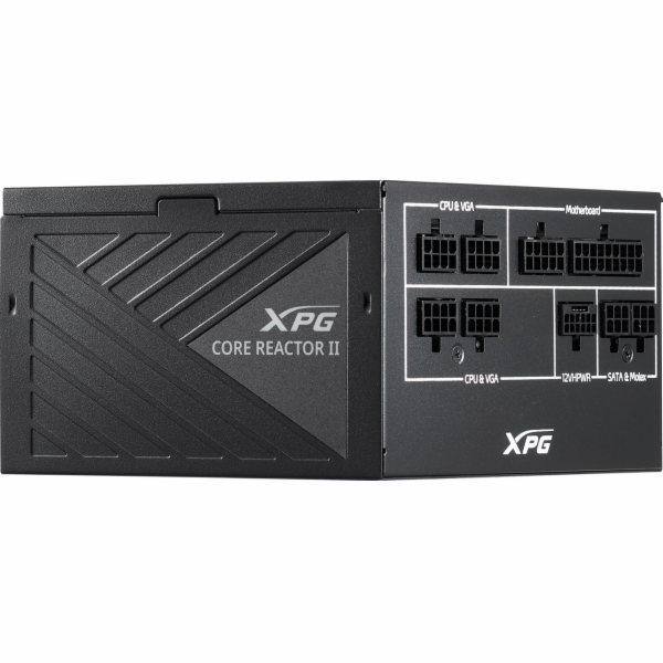 ADATA XPG zdroj CORE REACTOR II 750W 80+ GOLD Modular ATX...