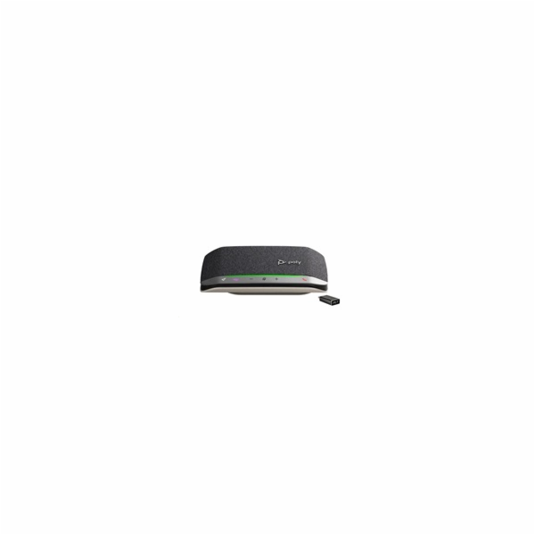 Poly Sync 20+ hlasový komunikátor, USB-C, adaptér BT600