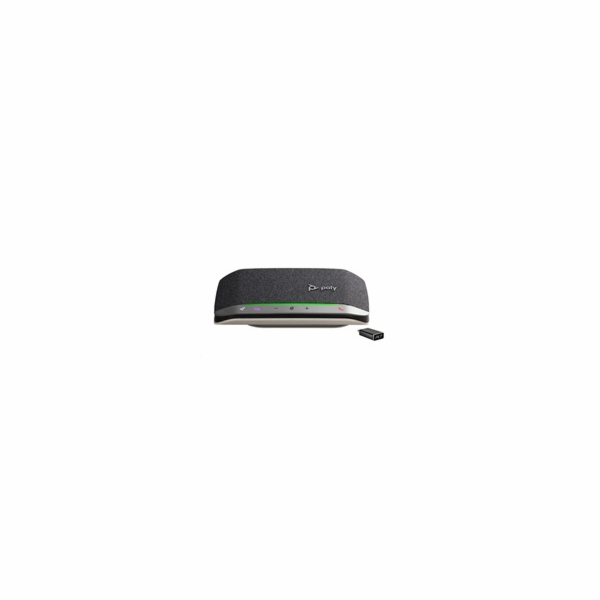 Poly Sync 20+ MS Teams hlasový komunikátor, USB-C, adapté...