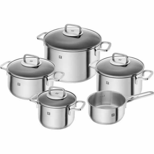 Zwilling CUBE 66500-000-0 sada 5 hrnců