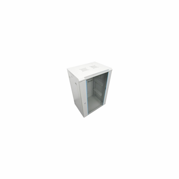 XtendLan 19" nástěnný rozvaděč 22U 600x450, nosnost 60 kg...