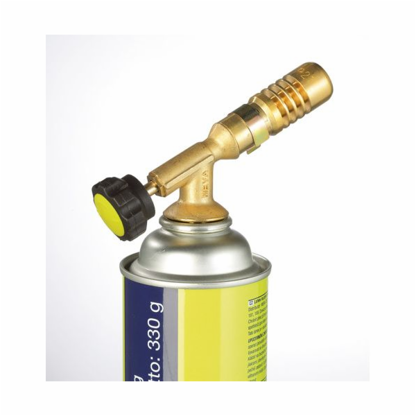 Kartuše Meva 330 g, standardní závit