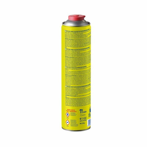 Kartuše na závit PlainAir 330 g  typ KP02009