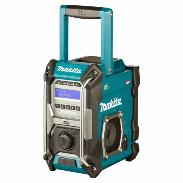 Makita MR003GZ rádio