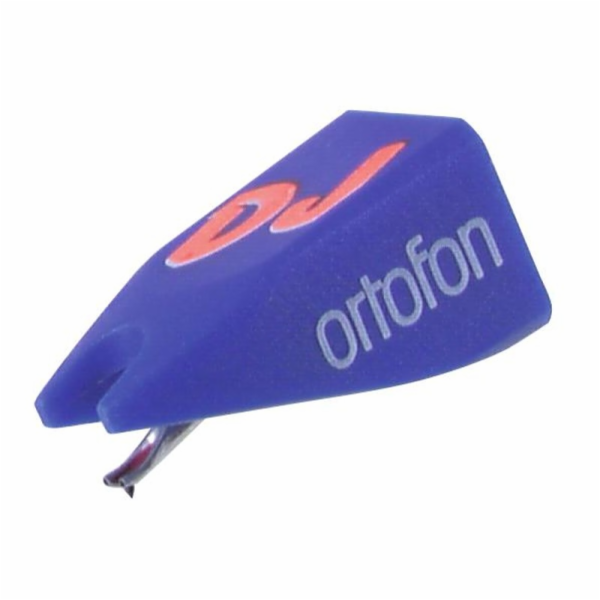 Ortofon DJ E Blue, přenoskový hrot