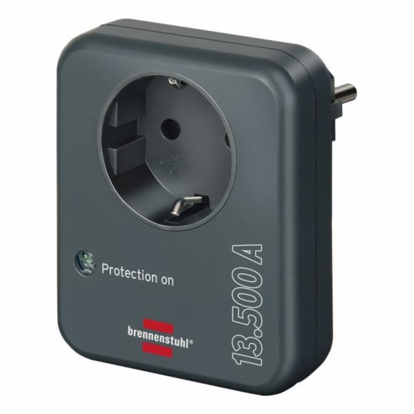 Steckdosenadapter mit Überspannungsschutz