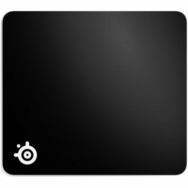 Podložka pod myš Steelseries, 270 mm x 320 mm x 6 mm, černá