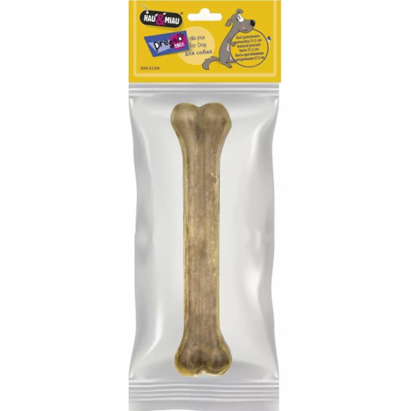Hau&Miau NATURAL LISOVANÁ KOST, 31,5 cm, 10 ks/bal., 3,2 ...