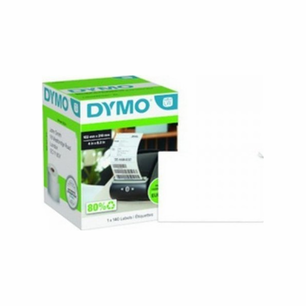 Dymo DHL Shipping Labels 102 x 210 mm white 140 St.