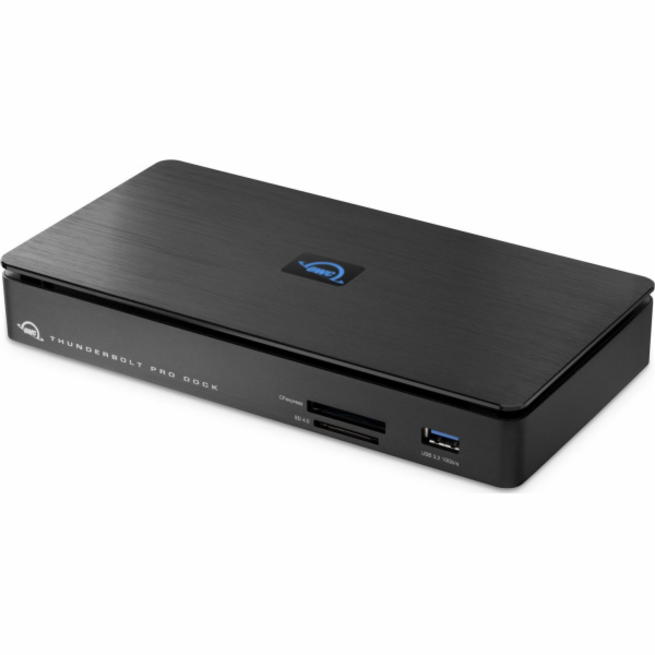 OWC Thunderbolt 3 PRO Dock, dokovací stanice