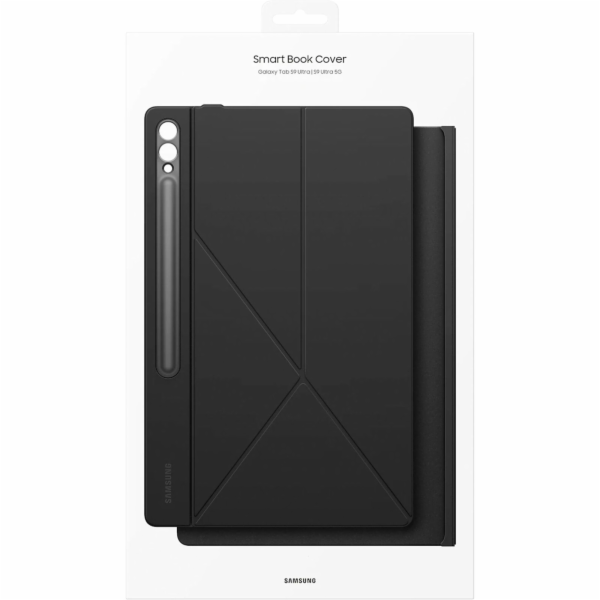 Samsung Ochranné pouzdro pro Galaxy Tab S9 Ultra Black