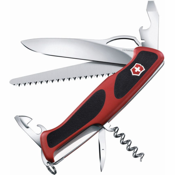 Victorinox Kapesní nůž RangerGrip 79 červený