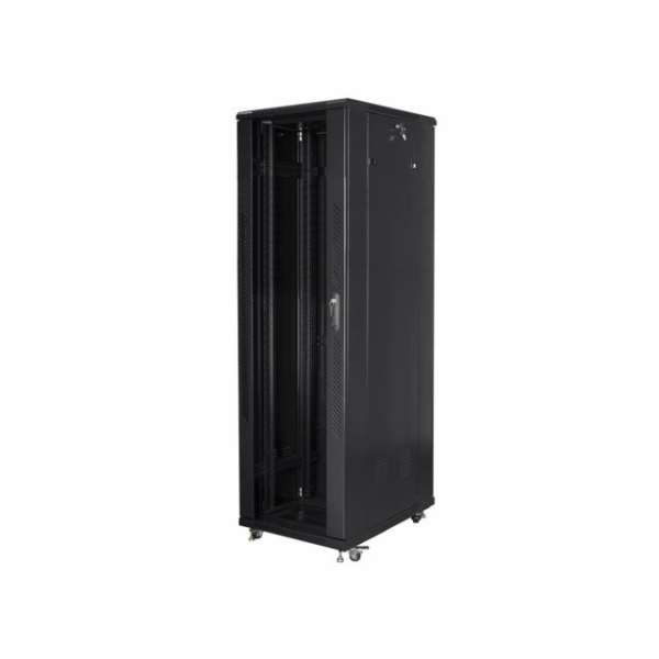 Rack 19 42U 600x1000mm černý FF01-6042-12B