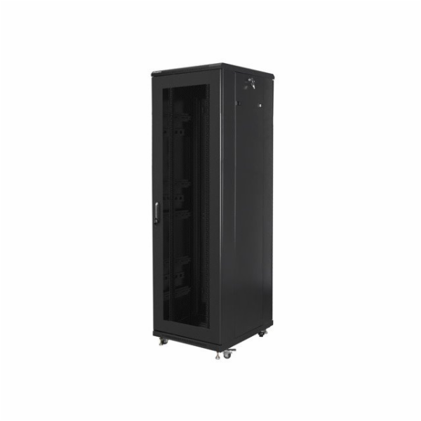 LANBERG Volně stojící skříň 19" 42U/600x800 (v rozloženém...