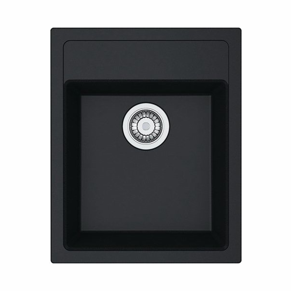 Umyvadlo Tectonite Franke Sid 1-mísa onyx