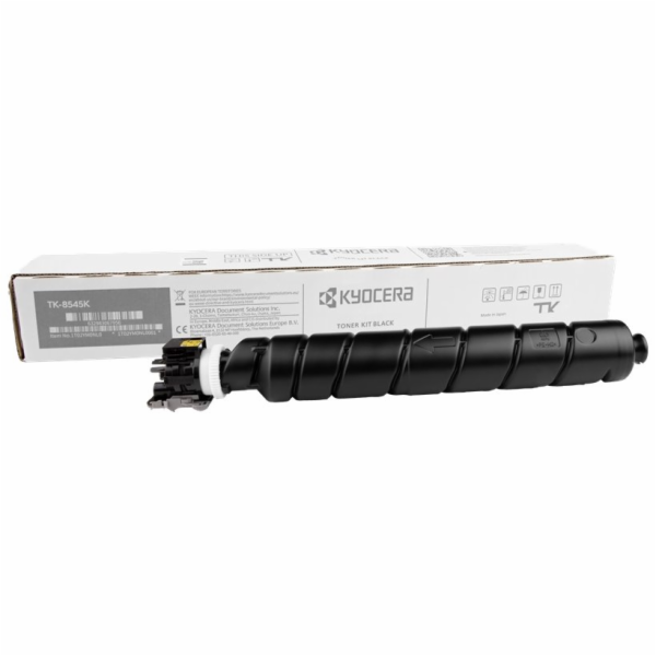 Kyocera Toner černý na 30 000 A4 (při 5% pokrytí), pro TA...