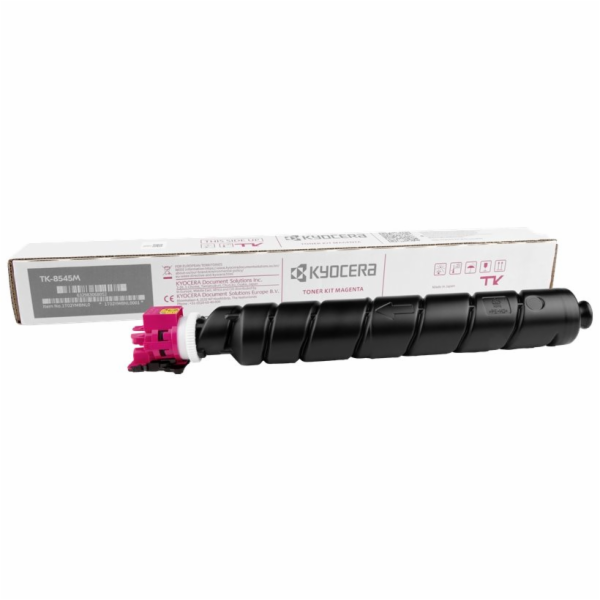 Kyocera toner TK-8545M magenta na 20 000 A4 stran, pro TA...