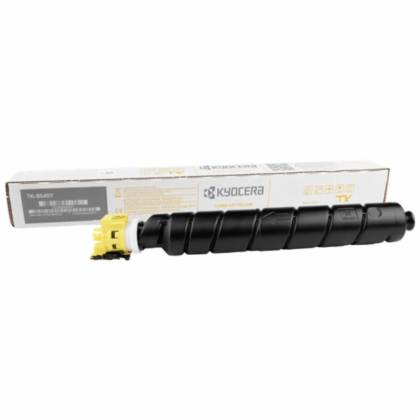 Kyocera toner TK-8545Y yellow na 20 000 A4 stran, pro TAS...
