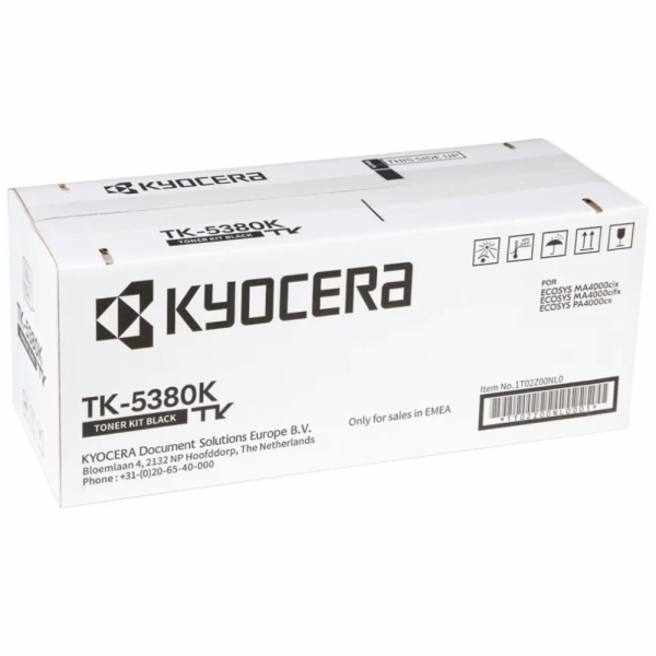 Toner Kyocera černý TK-5380K