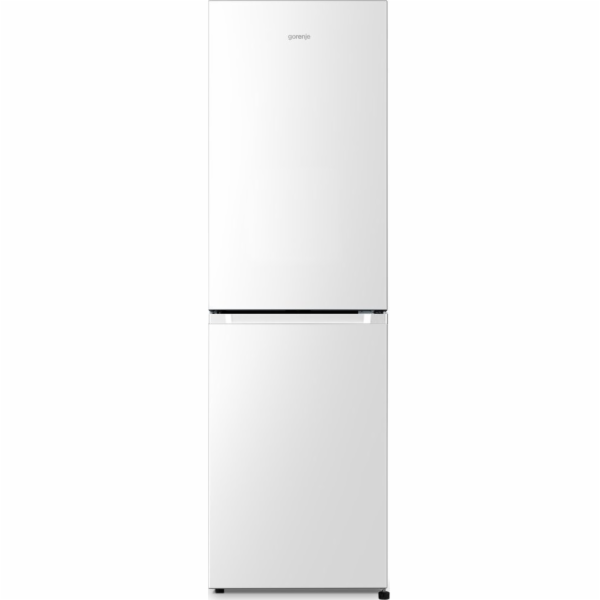 gorenje NRK418ECW4, kombinace lednice s mrazničkou