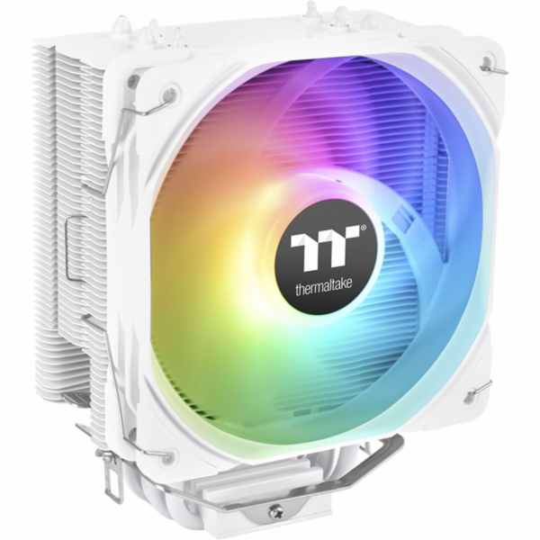 Thermaltake UX200 SE ARGB Lighting CPU Cooler White, CPU ...