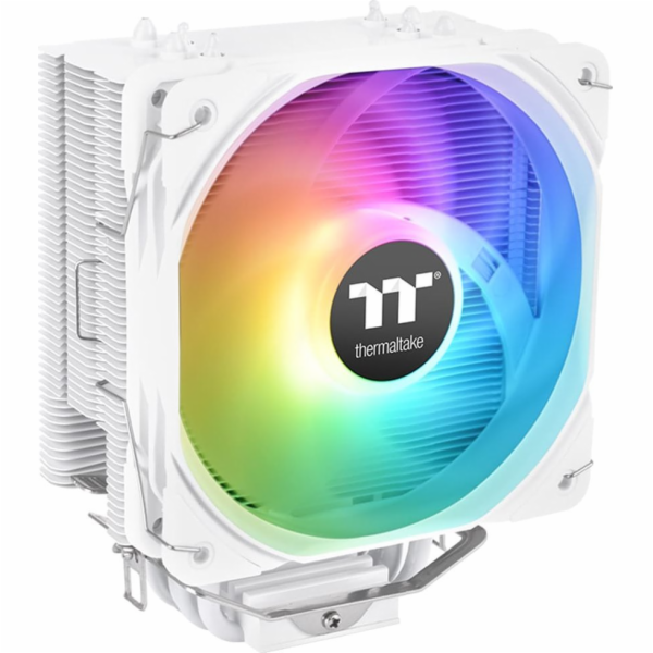 Thermaltake Chladič CPU - UX200 SE ARGB Snow TDP 170W, 12cm
