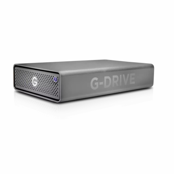 SanDisk Professional G-DRIVE PRO - Pevný disk - 4 TB - ex...