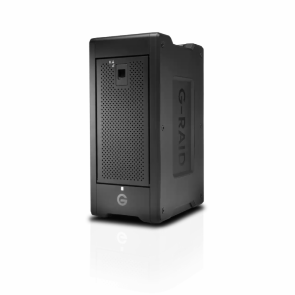 SanDisk Professional G-RAID SHUTTLE 8 - Pole pevných disk...