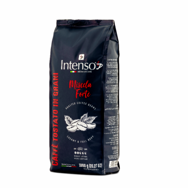 Intenso Forte 1 kg zrno