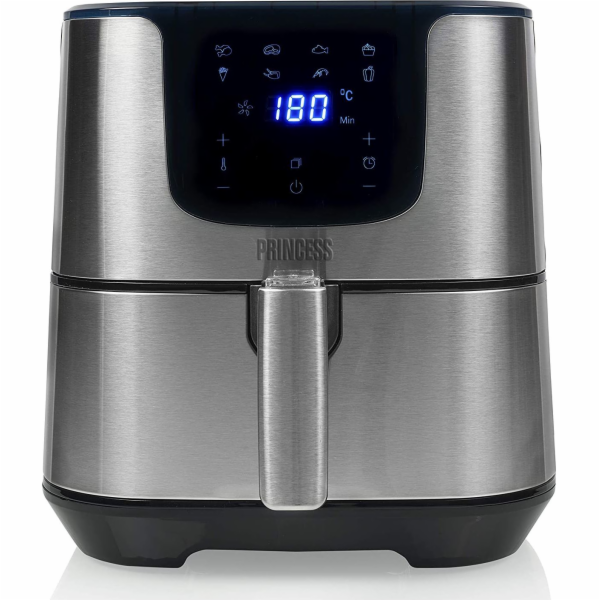 Digital Aerofryer Deluxe XXL 182060, Heißluftfritteuse