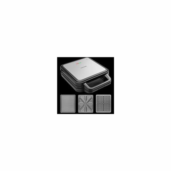 CONCEPT Toustovač FAMILY 3v1 1200 W SV3080