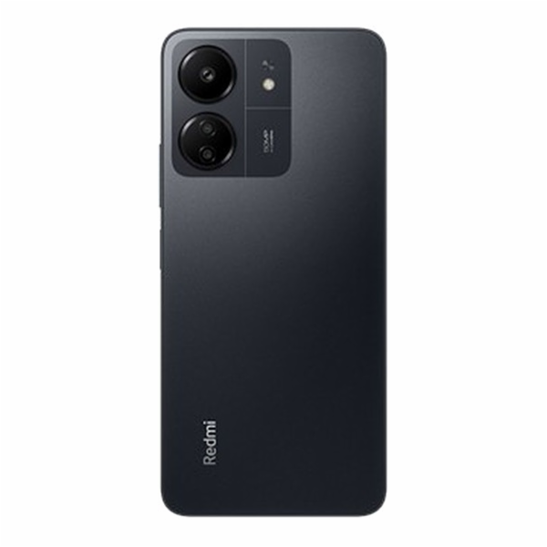 Xiaomi Redmi 13C 4/128GB černá