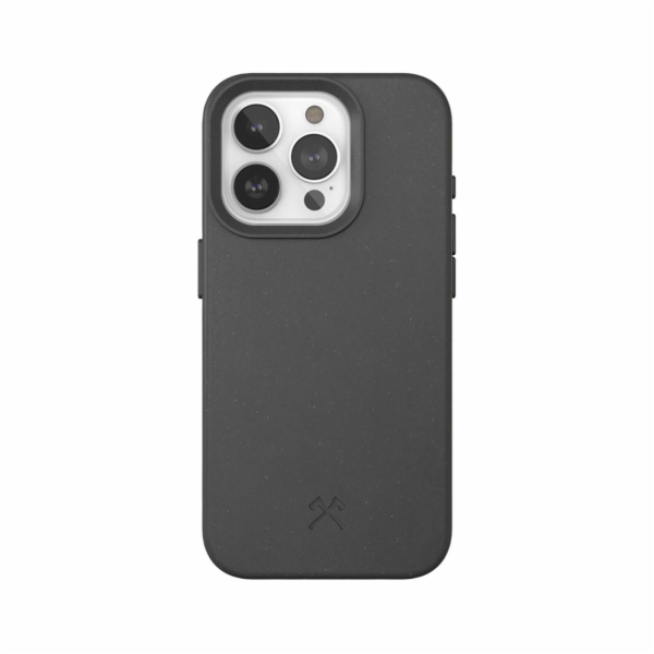 Woodcessories Bio Case MagSafe iPhone 15 Pro Max Black