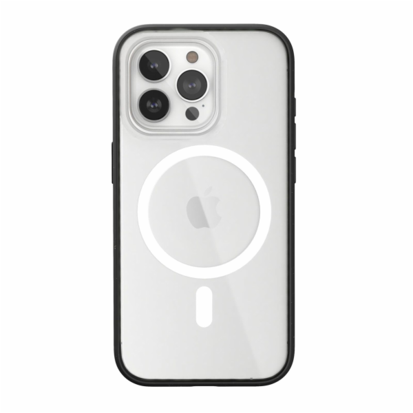 Woodcessories Clear Case MagSafe iPhone 15 Pro Max White