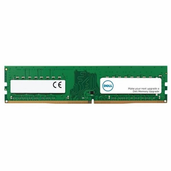 Dell Memory 32GB - 2RX8 DDR5 UDIMM 5600MHz