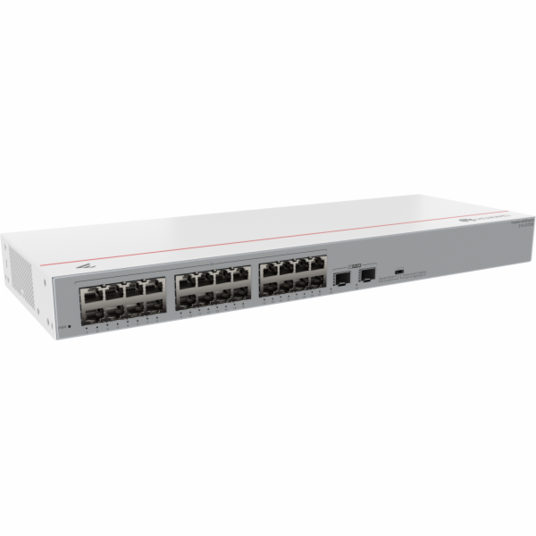 Huawei S110-24T2SR Switch (24*10/100/1000BASE-T ports, 2*...