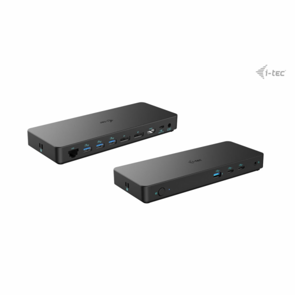 i-tec dokovací stanice Gen2 Thunderbolt 3/ Triple display...