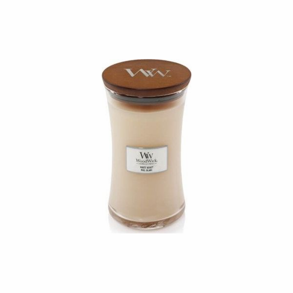 WoodWick White Honey vonná svíčka 609,5g (93026E)