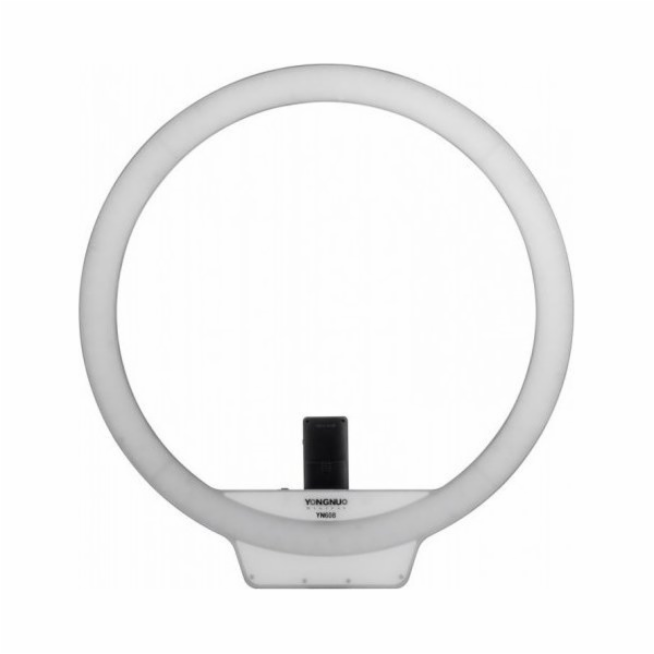 Yongnuo Flash Yongnuo YN-608 LED lampa 5500K prsten