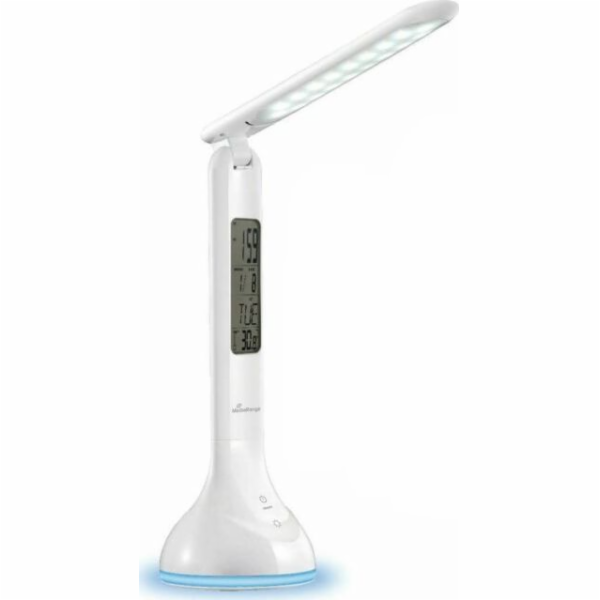 Stolní lampa MediaRange bílá (MROS502)