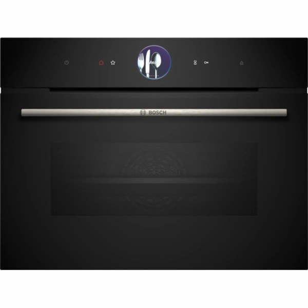 Bosch CSG7361B1 Series 8, trouba