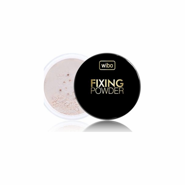 Wibo Fixing Powder sypký fixační pudr 5,5g